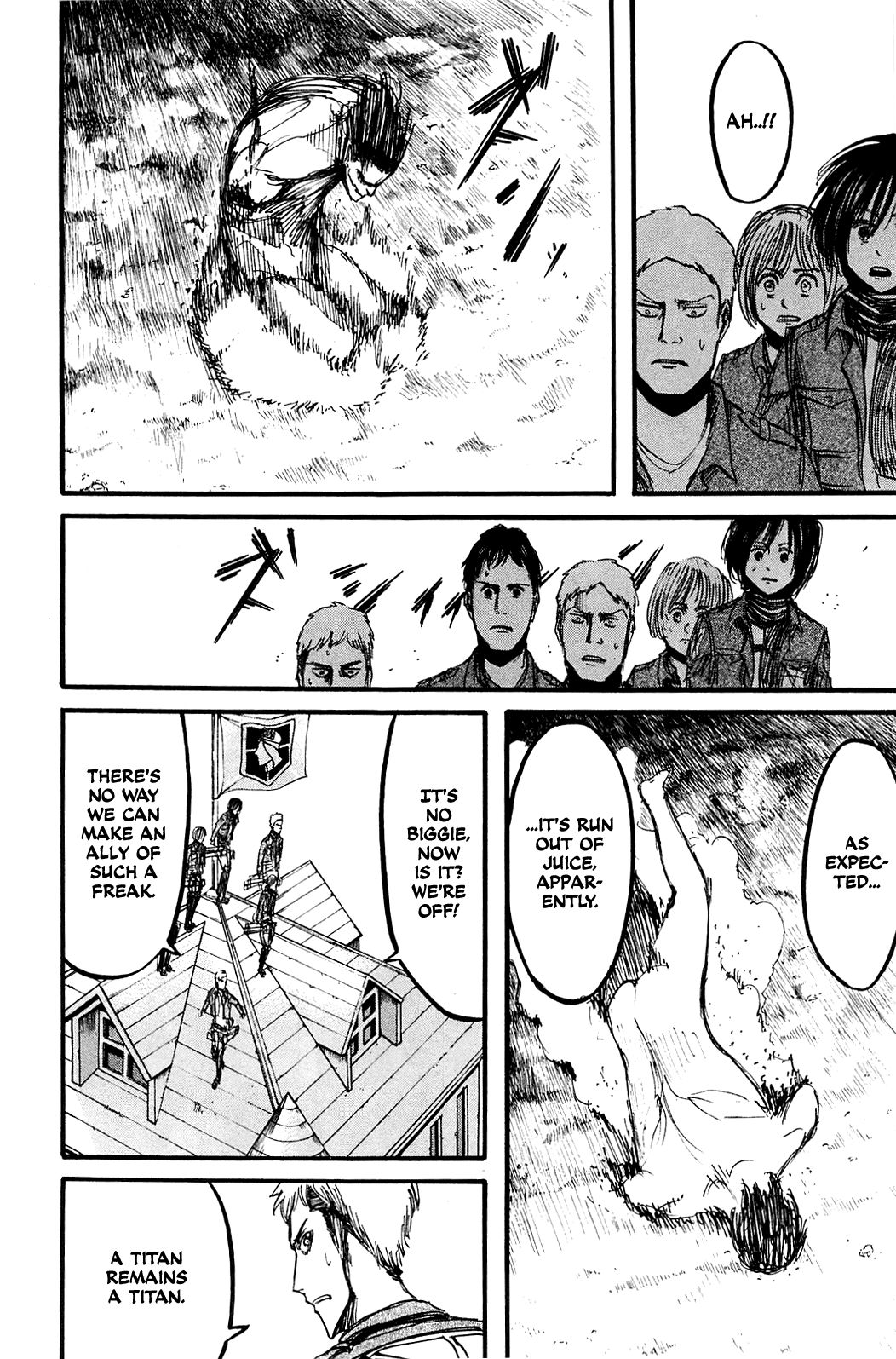 Shingeki no Kyojin Chapter 9 31